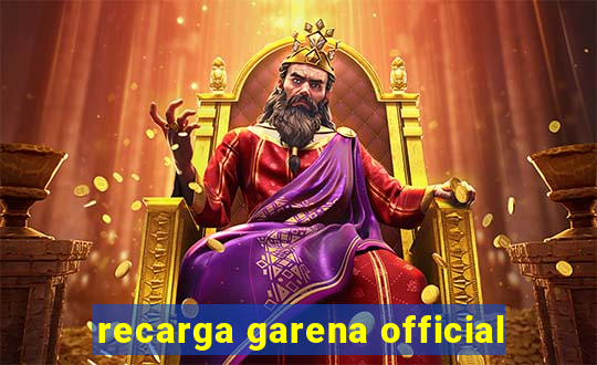 recarga garena official